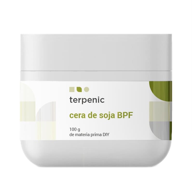 Cera De Soja BPF 100g