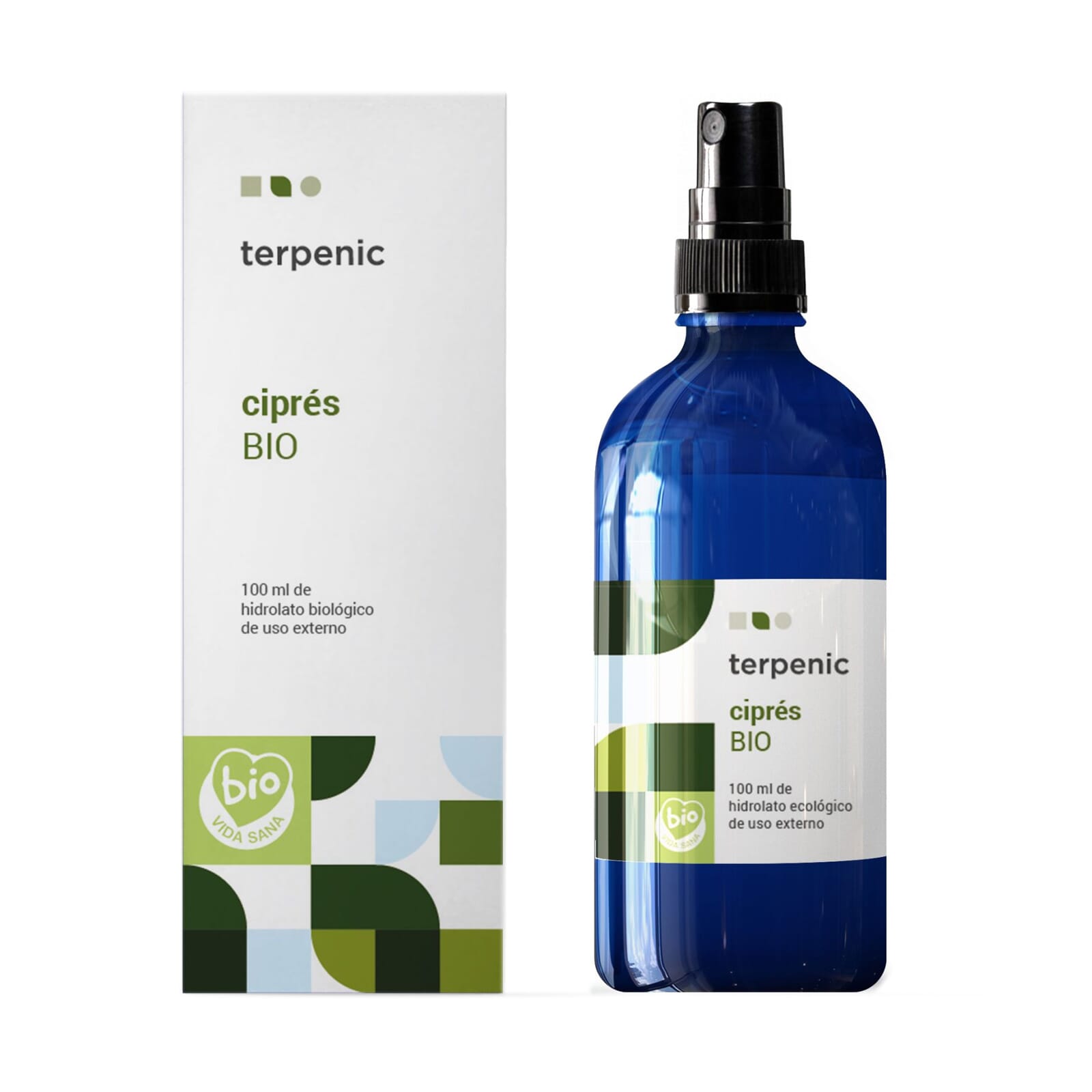Cipres Hidrolato Bio 100 ml