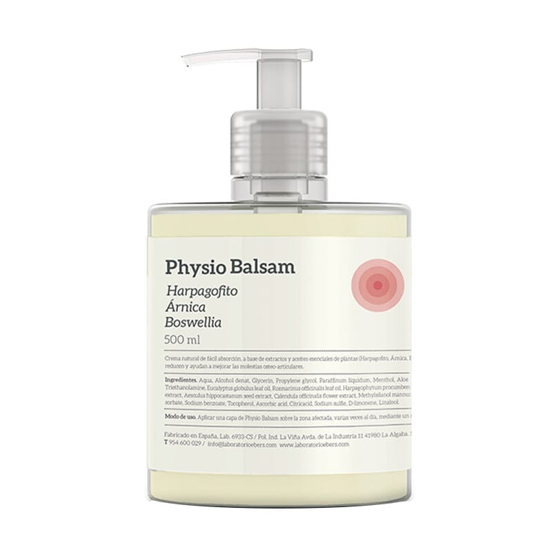 Physio Balsam 500 ml