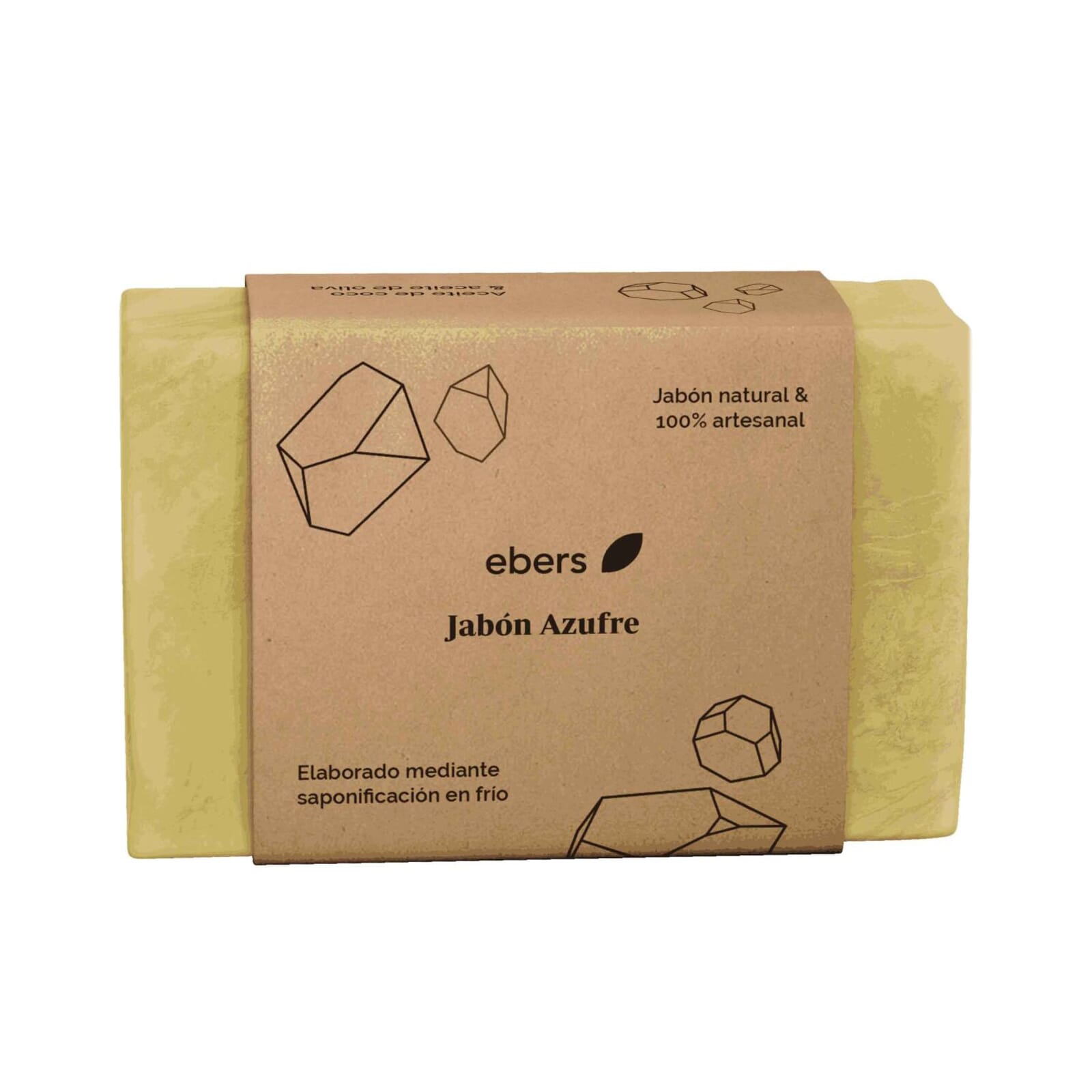 Seife für Behandlung mit Schwefel 100g