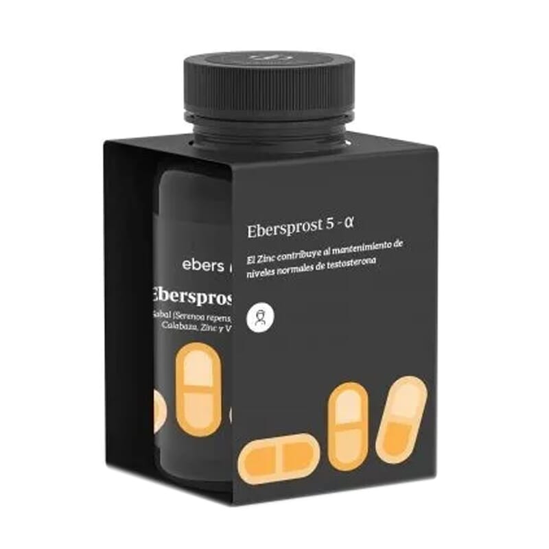 Ebersprost 5-Alfa 30 Caps