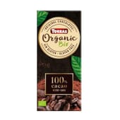 Chocolate Preto 100 % Cacau Crioulo Estrangeiro 100g da Torras