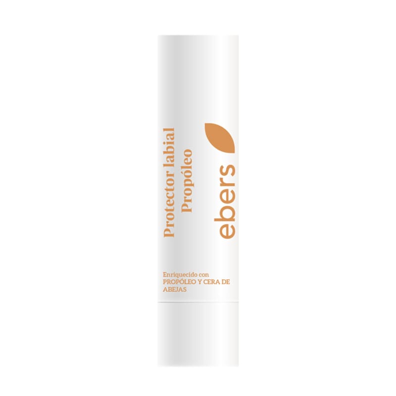 Stick Labial Propoleo Y Cera De Abeja SPF15