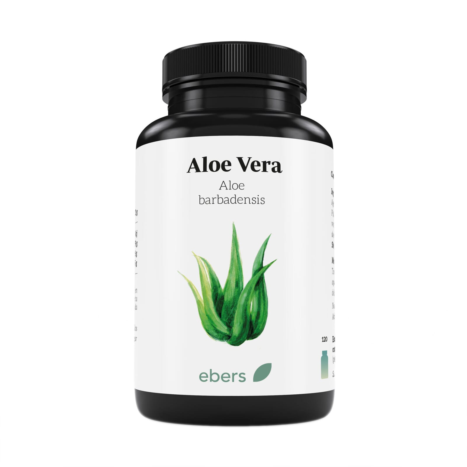 Aloe Vera Free R 60 Caps