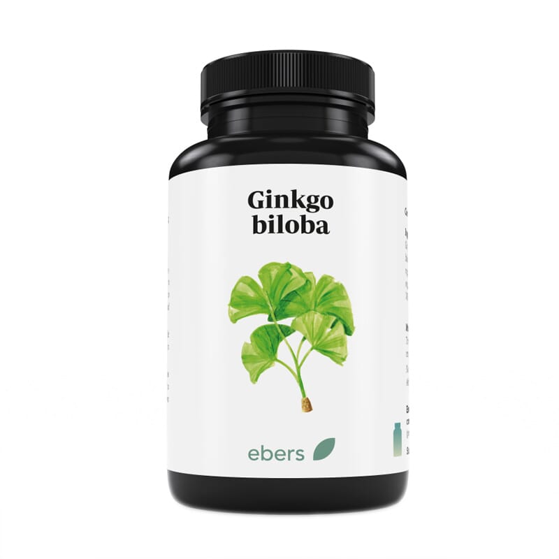 Gingko Biloba 12500mg 60 Tabs