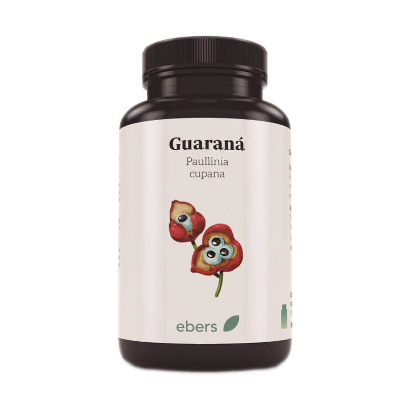 Guarana 500 mg 60 Caps