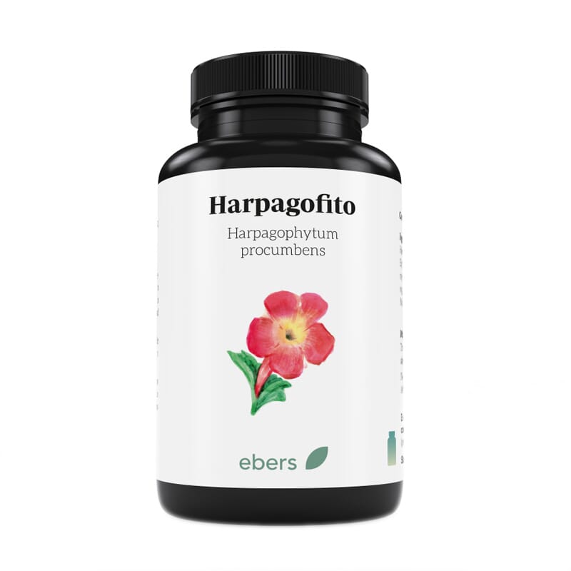 Harpagofito 500 mg 60 Tabs