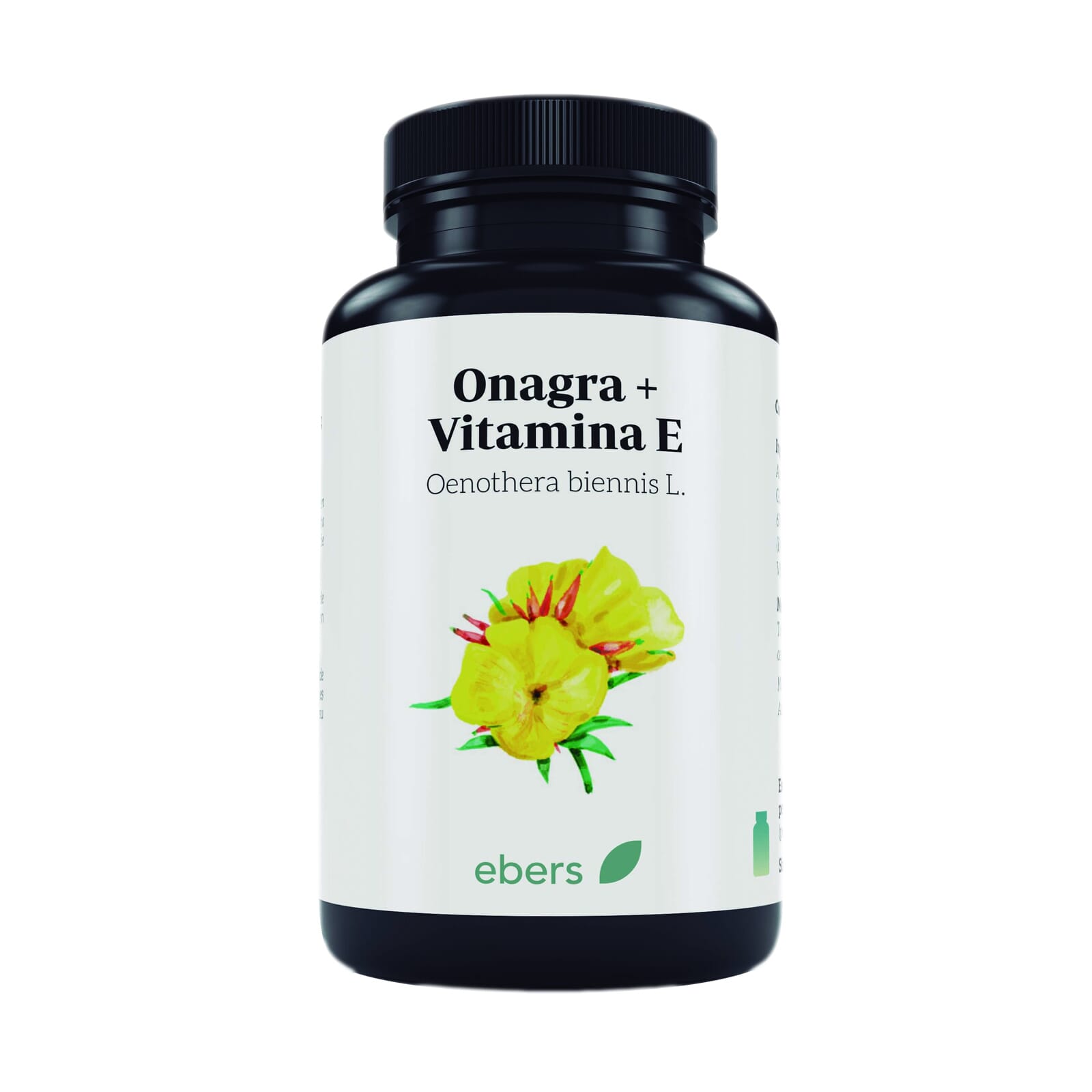 Onagra+Vit E 510 mg 100 Pérolas