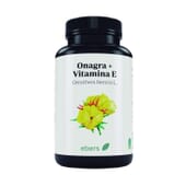 Onagra+Vit E 510 mg 100 Pérolas da Ebers