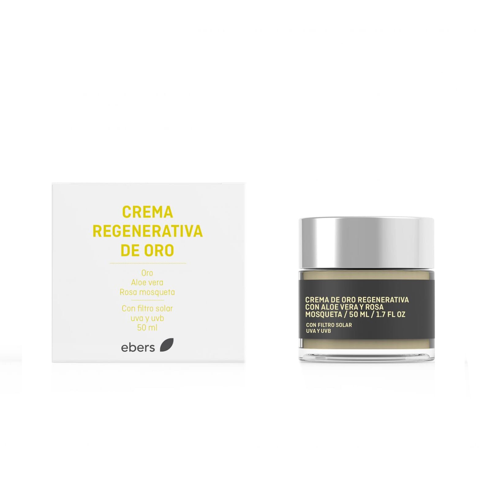 Crema Oro Regenerativa SPF15 15 ml