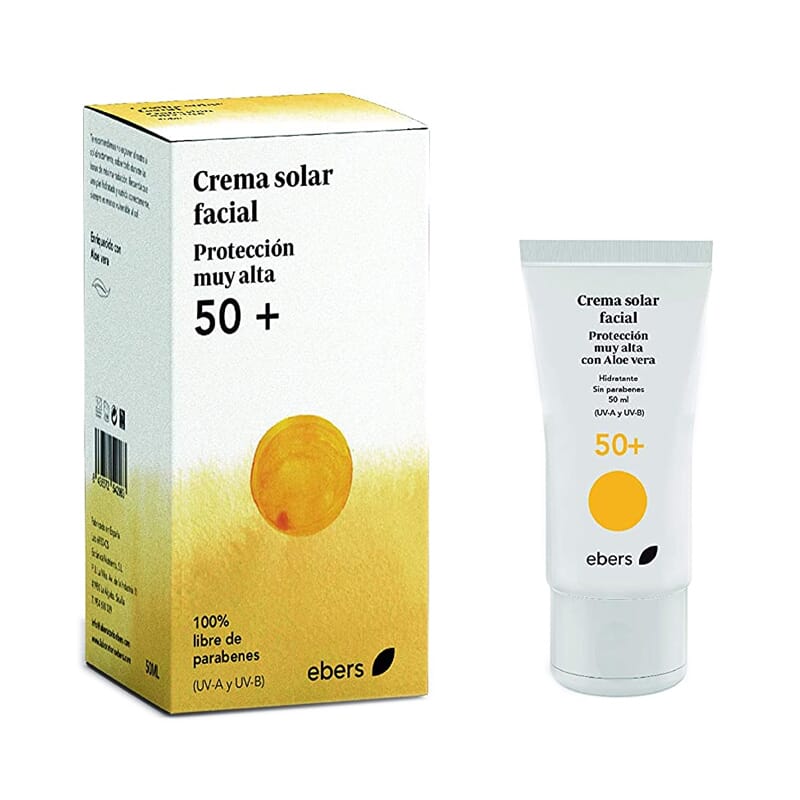 Protector Solar SPF50 50 ml
