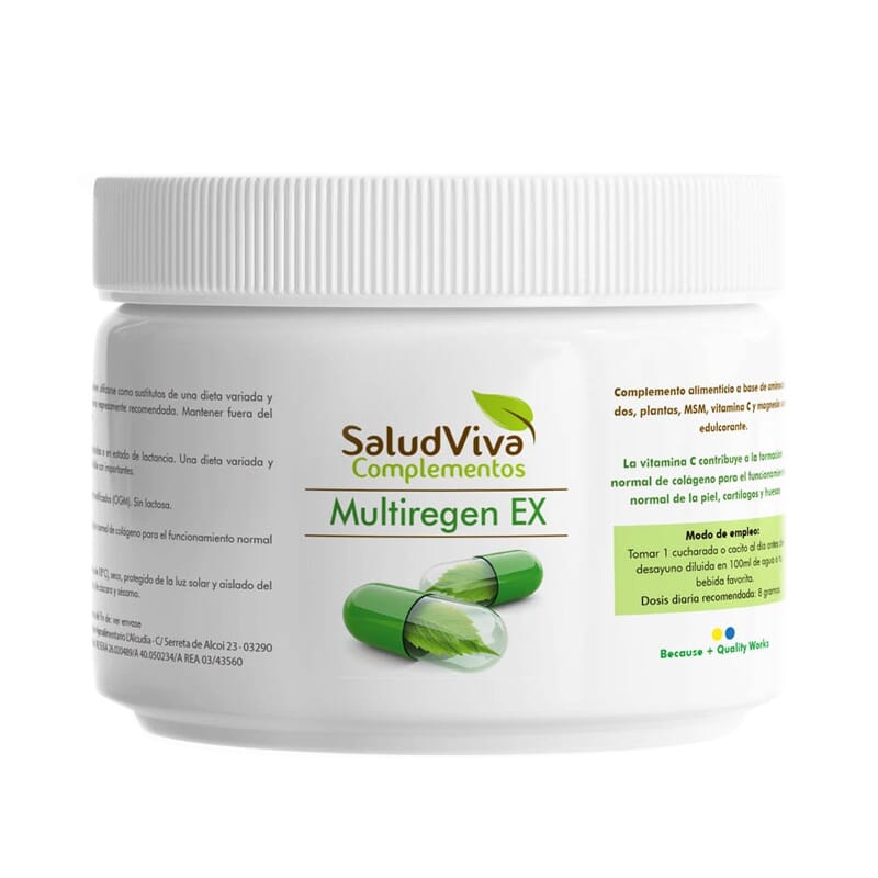 Multiregen Ex 240g