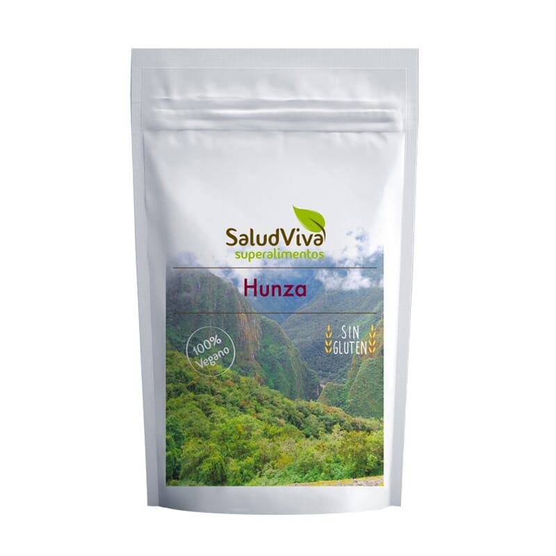 Hunza 400g