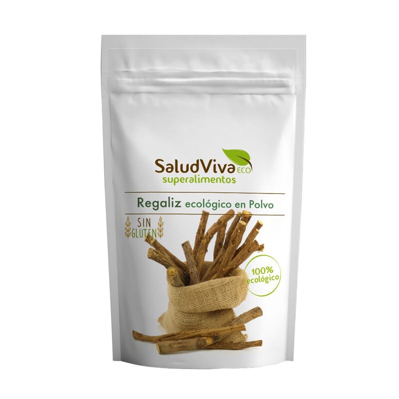 Regaliz 125g