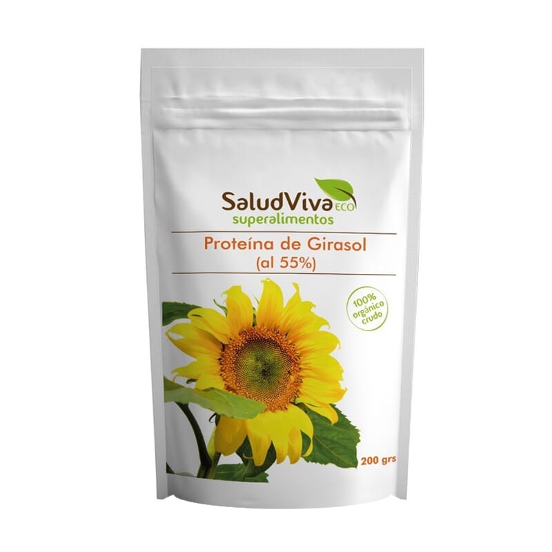 Sonnenblumen-Protein 55% 200g