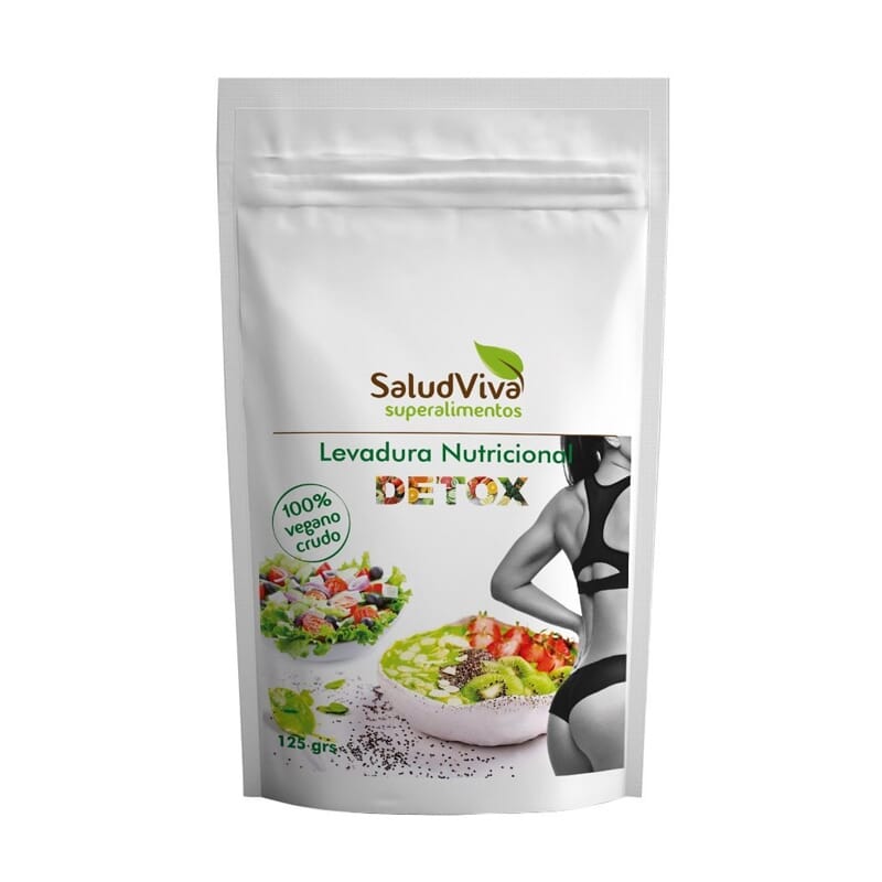 Levure Detox 125g