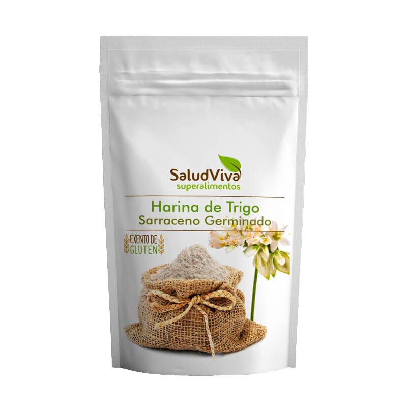 Bio-Buchweizenmehl 400g