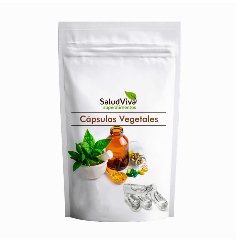 Capsulas Vegetales 120 Caps