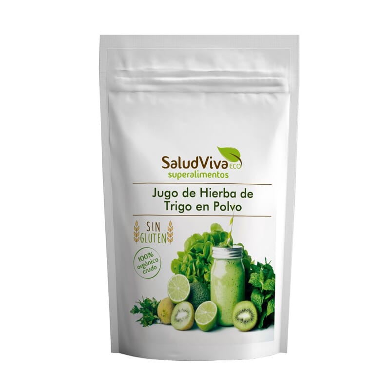 Weizengras-Saft Eco 80g