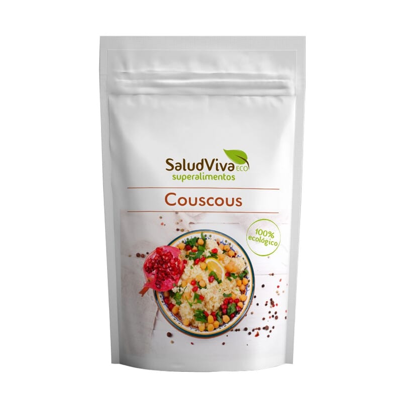 Couscous Branco Bio 500g