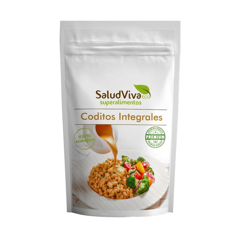 Coditos Integrales Eco 500g