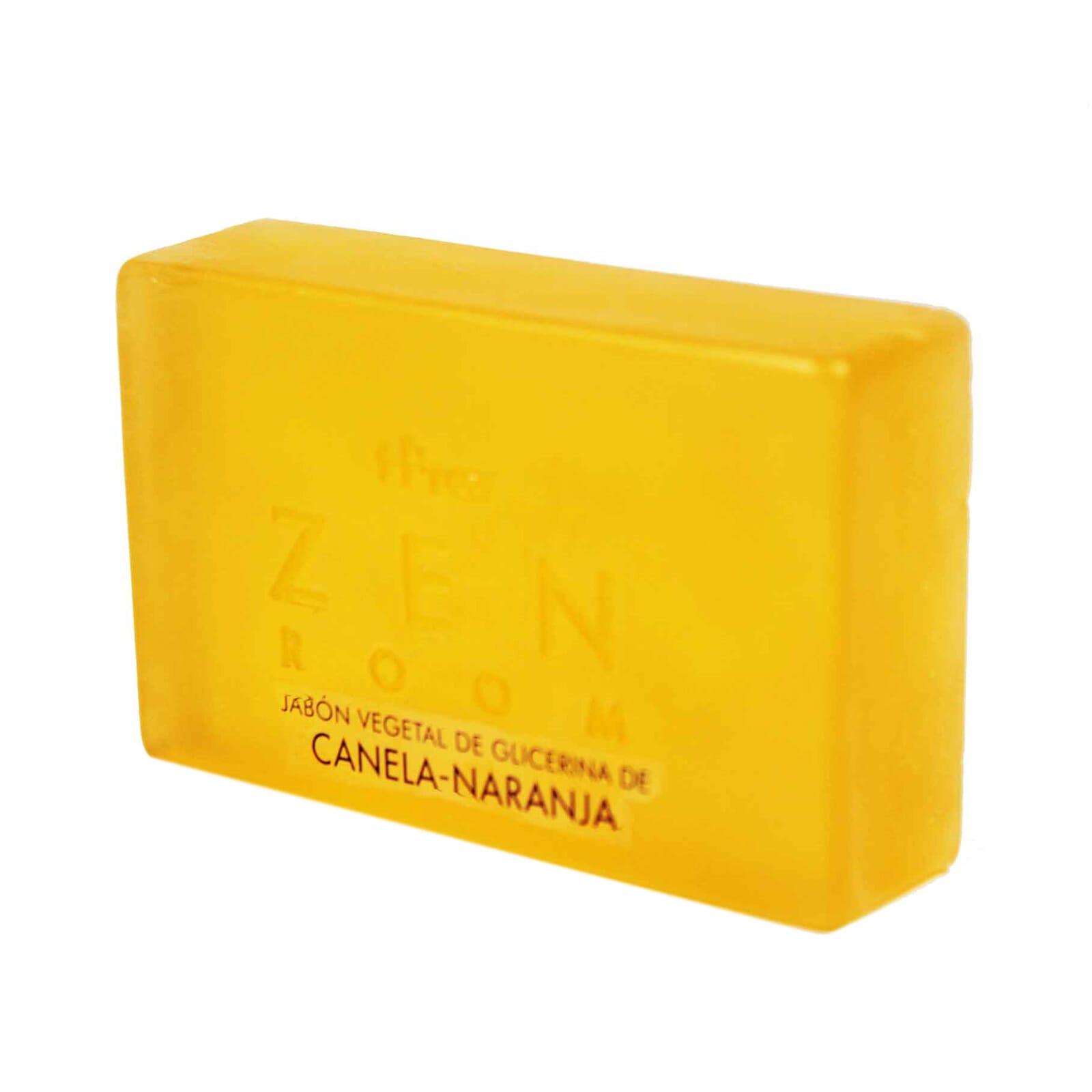 Jabon The Zen Room Glicerina Canela-Naranja 100g