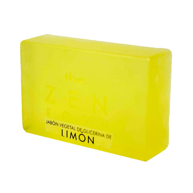 Jabon The Zen Room Glicerina Limon 100g