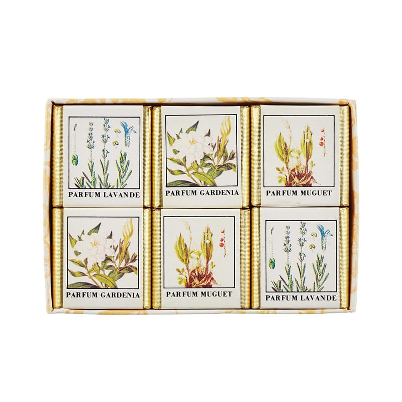 Badesalz-Würfel-Etui 6 St