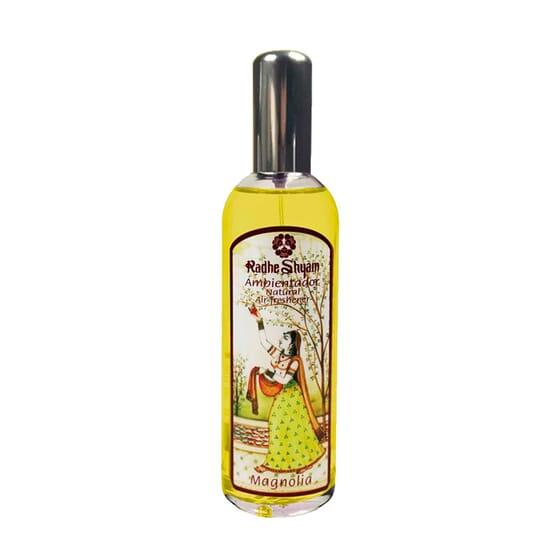 Deodorante Liquido Naturale Magnolia di Radhe Shyam