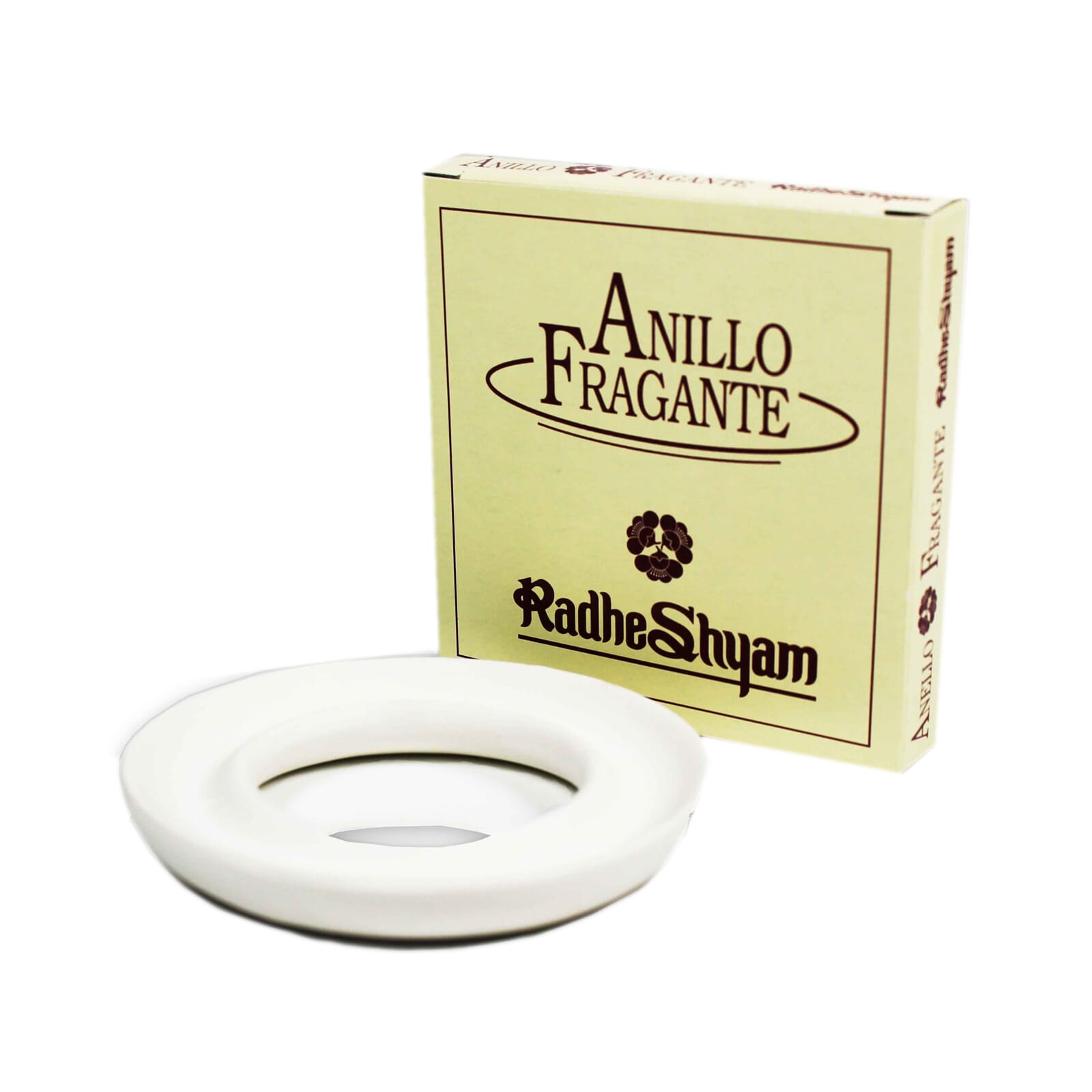 Parfürmierter Ring für Glühleuchten