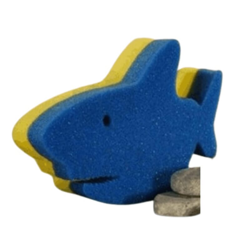 Tibushark Schwamm Augen H-166