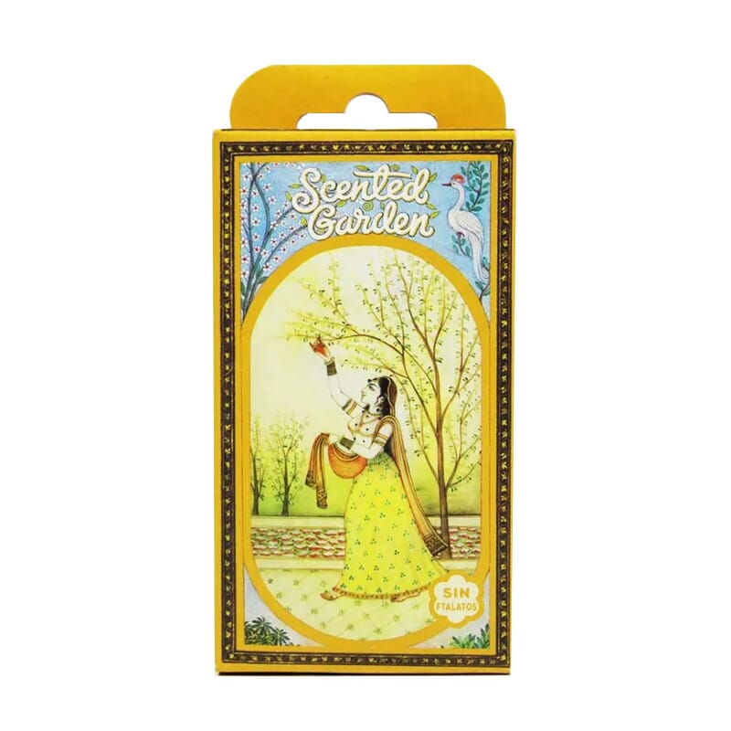 Melisse Räucherkegel Scented Garden 12 St