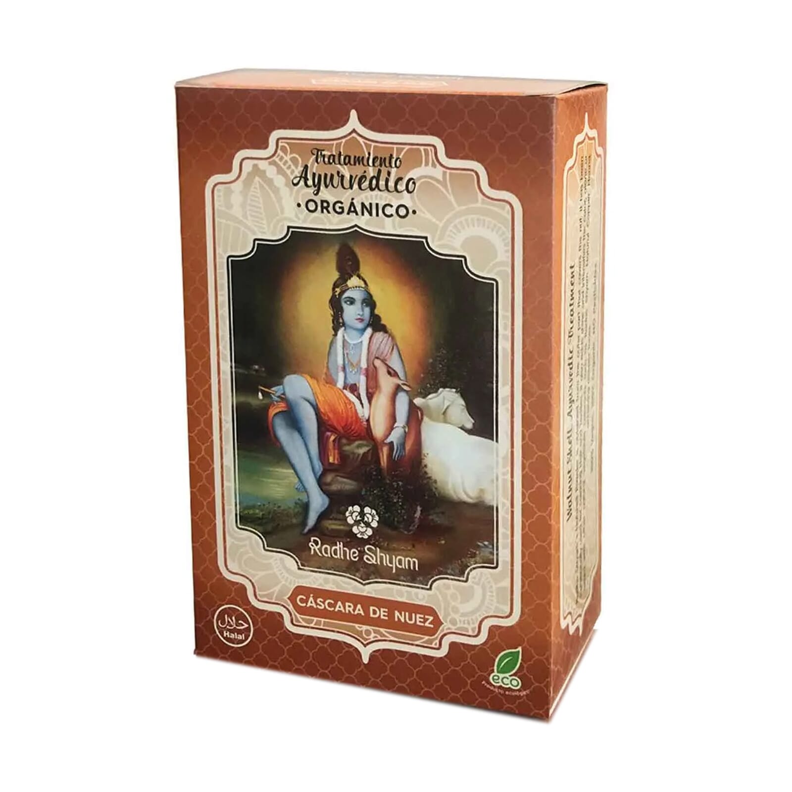 Casca De Noz Tratamento Ayurvédico 100g