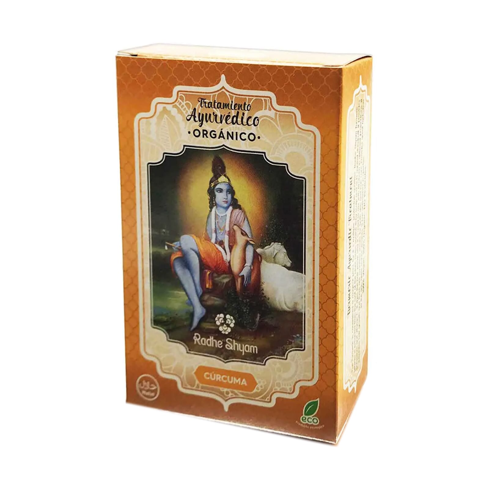 Curcuma Tratamiento Ayurvedico 100g
