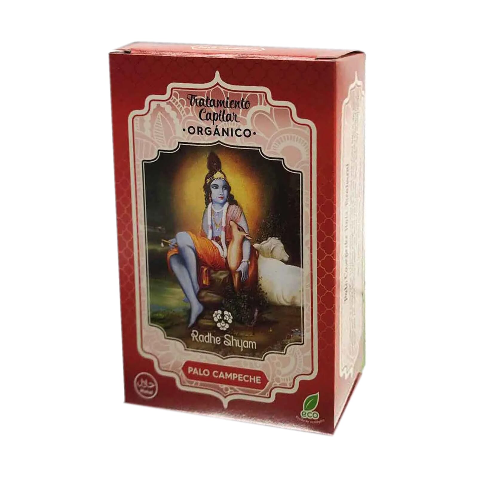 Pau Campeche Tratamento Capilar 100g