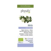 Huile essentielle de Myrthe Bio 10 ml de Physalis