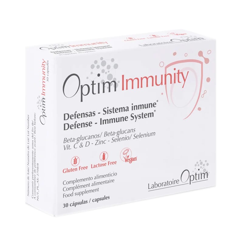 Optim Immunity 30 Caps