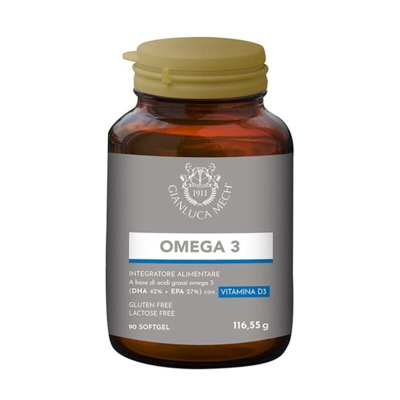 Omega 3 90 Perlen