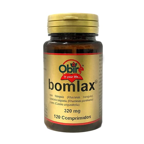 Bomlax 320 mg 120 Tabs da Obire