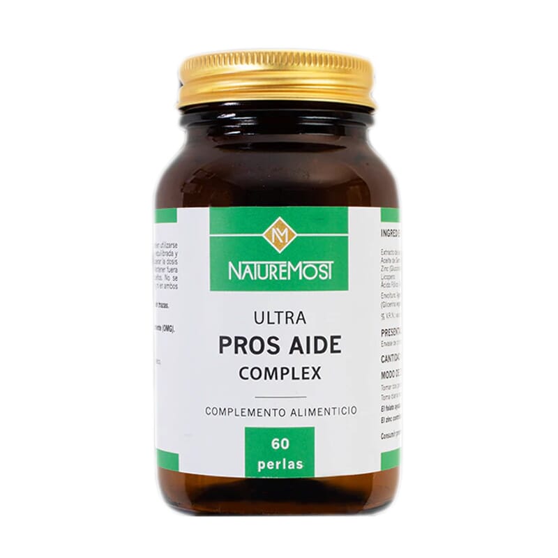 Ultra Pros Aide Complex 60 Capsules molles