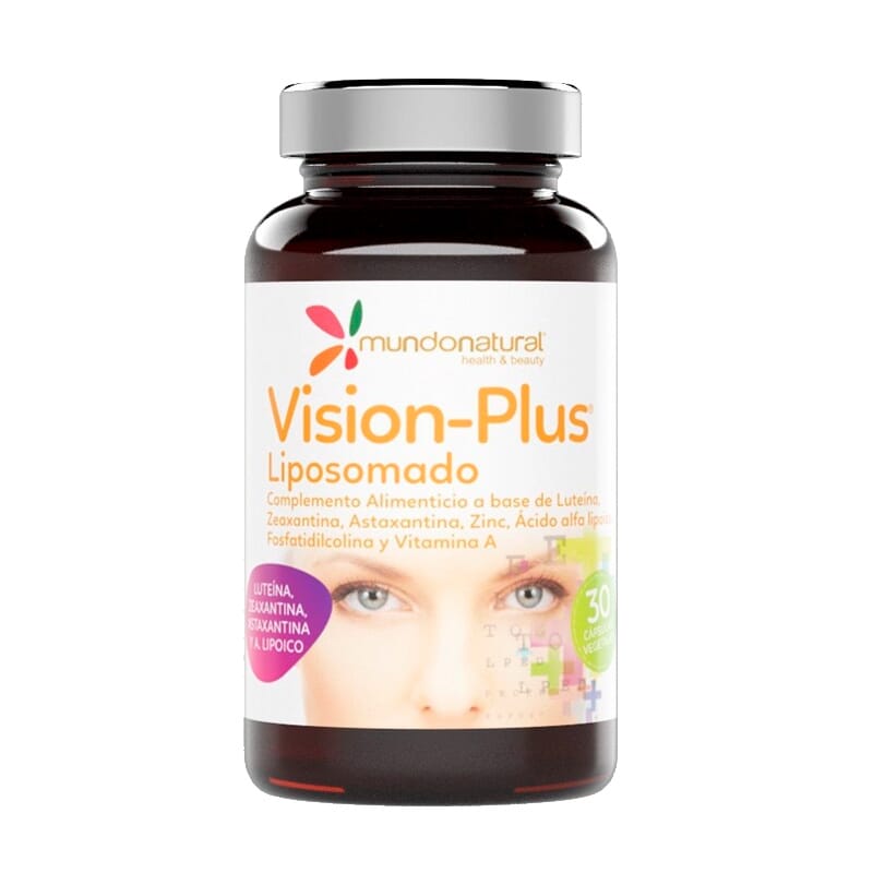 Vision Plus Liposomado 30 Caps