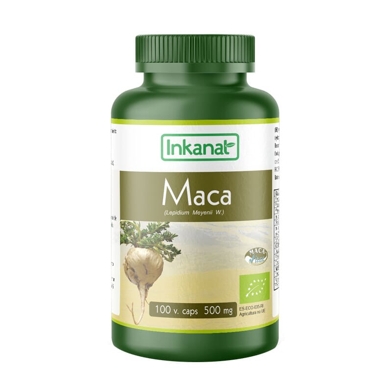Maca Vitae 500 mg 100 Caps