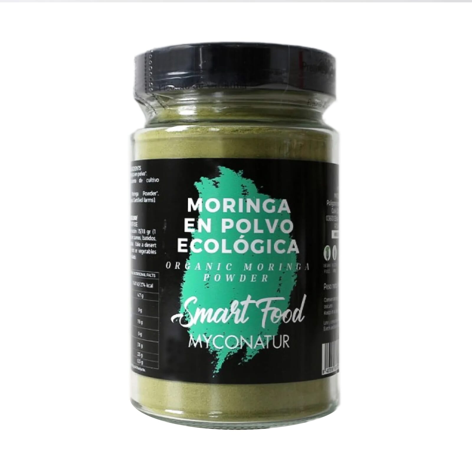 Moringa En Polvo Eco 150g