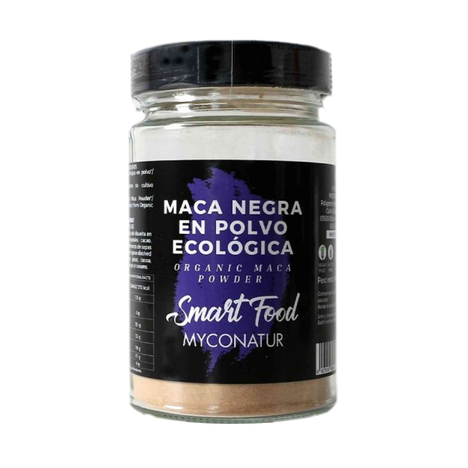 Maca Negra En Polvo Eco 200g