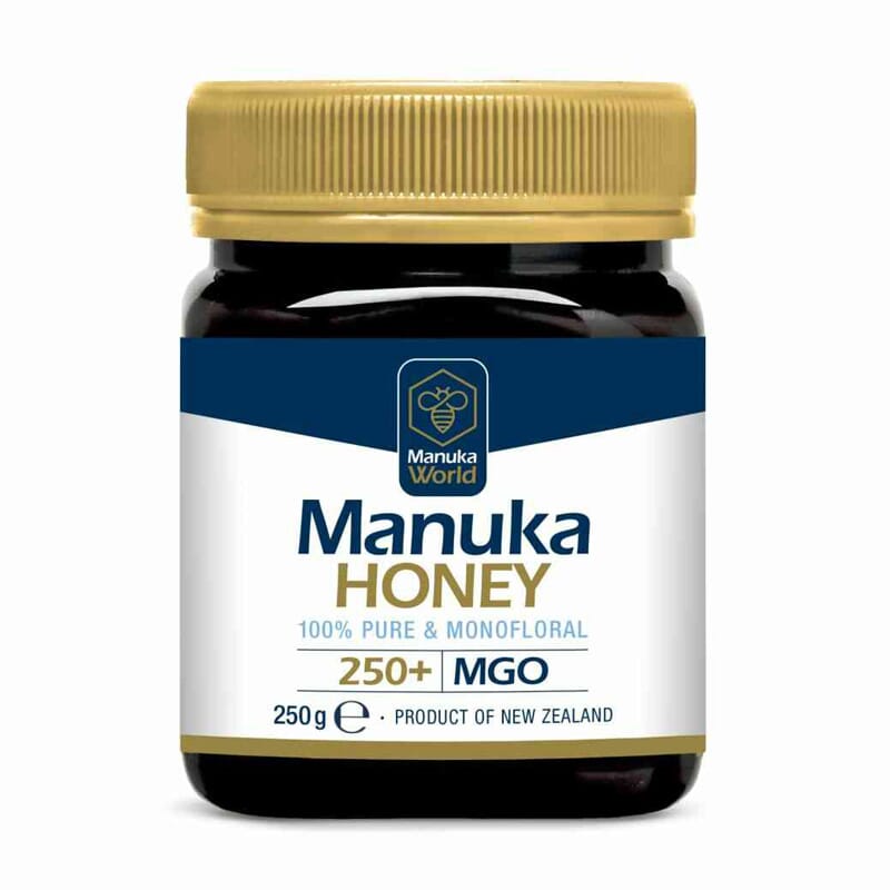 Mel De Manuka Monofloral MGO 250+ 250g