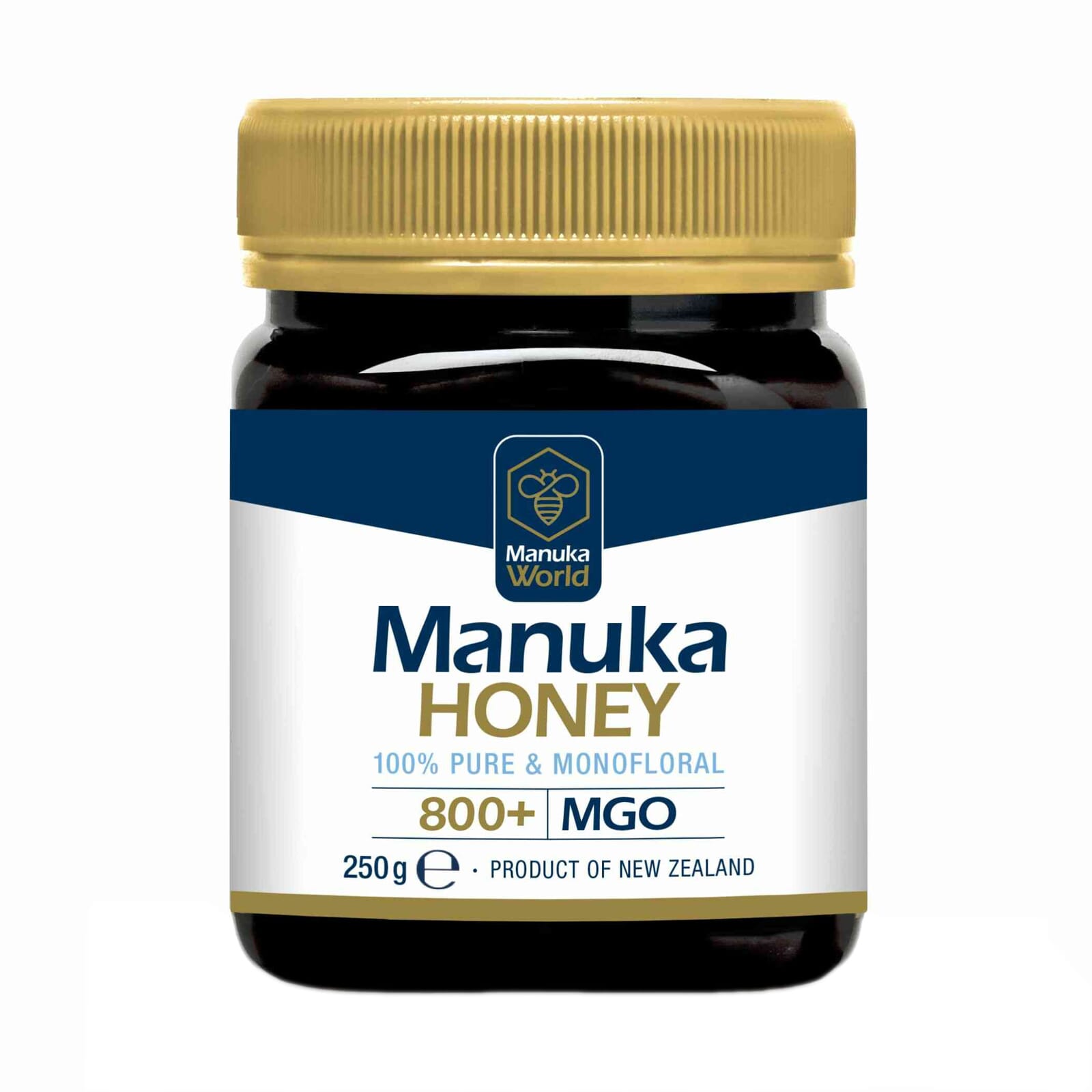 Mel De Manuka Monofloral MGO 800+ 250g