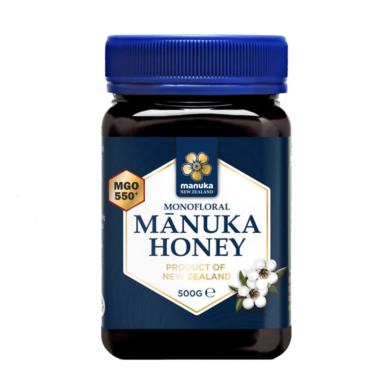 Miel De Manuka Monofloral MGO 550+ 500g