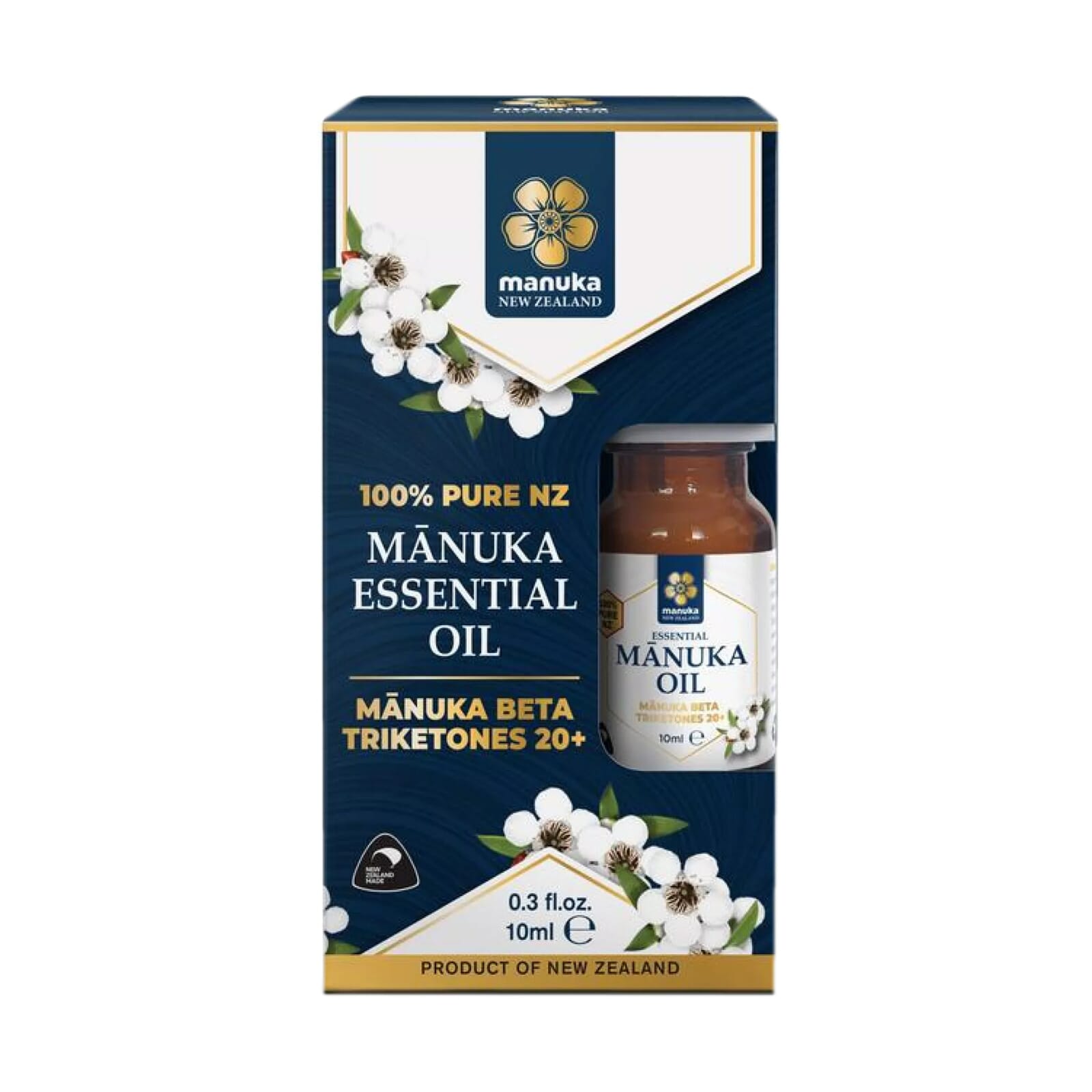 Aceite Esencial De Manuka 10 ml