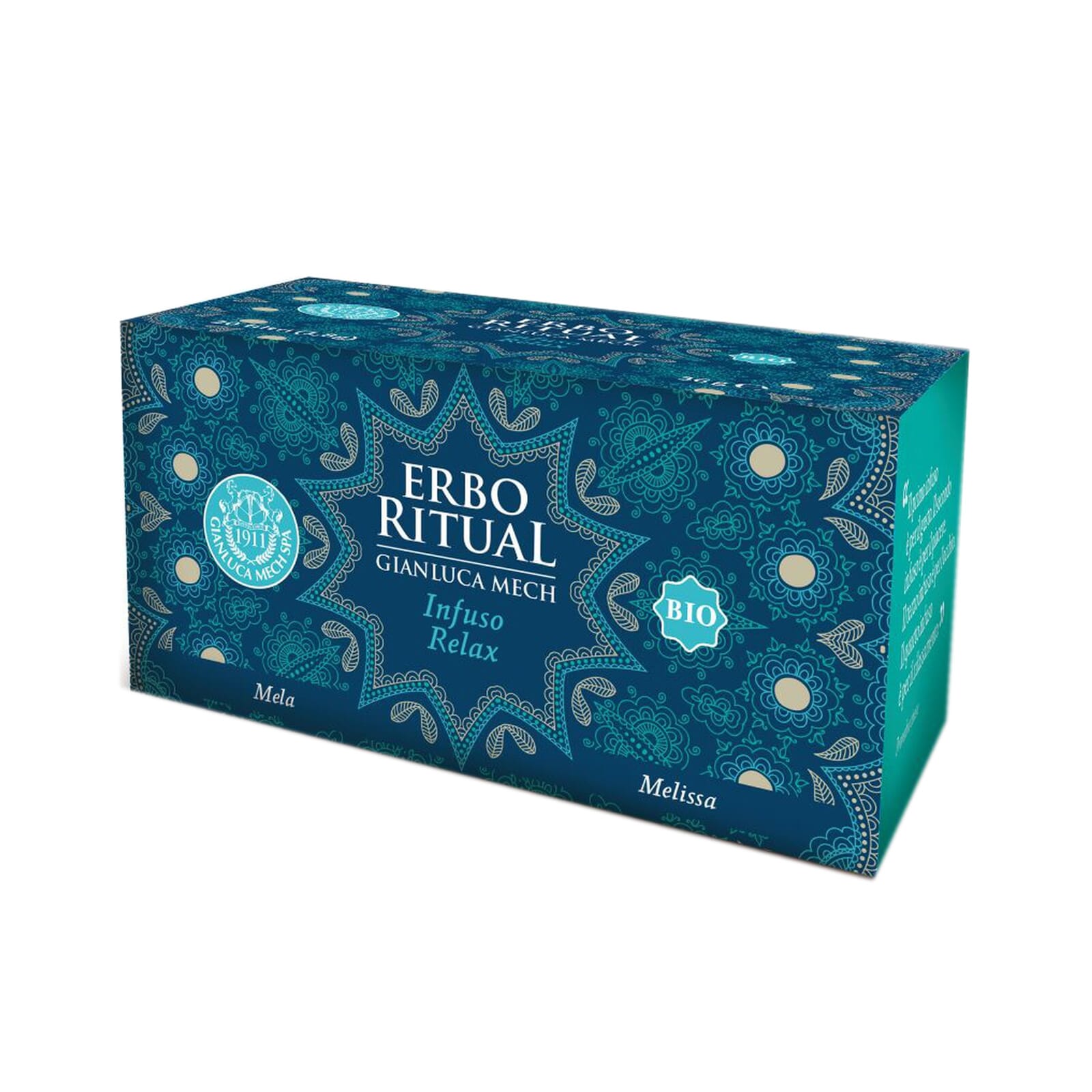 Erbo Ritual Relax Bio 20 St