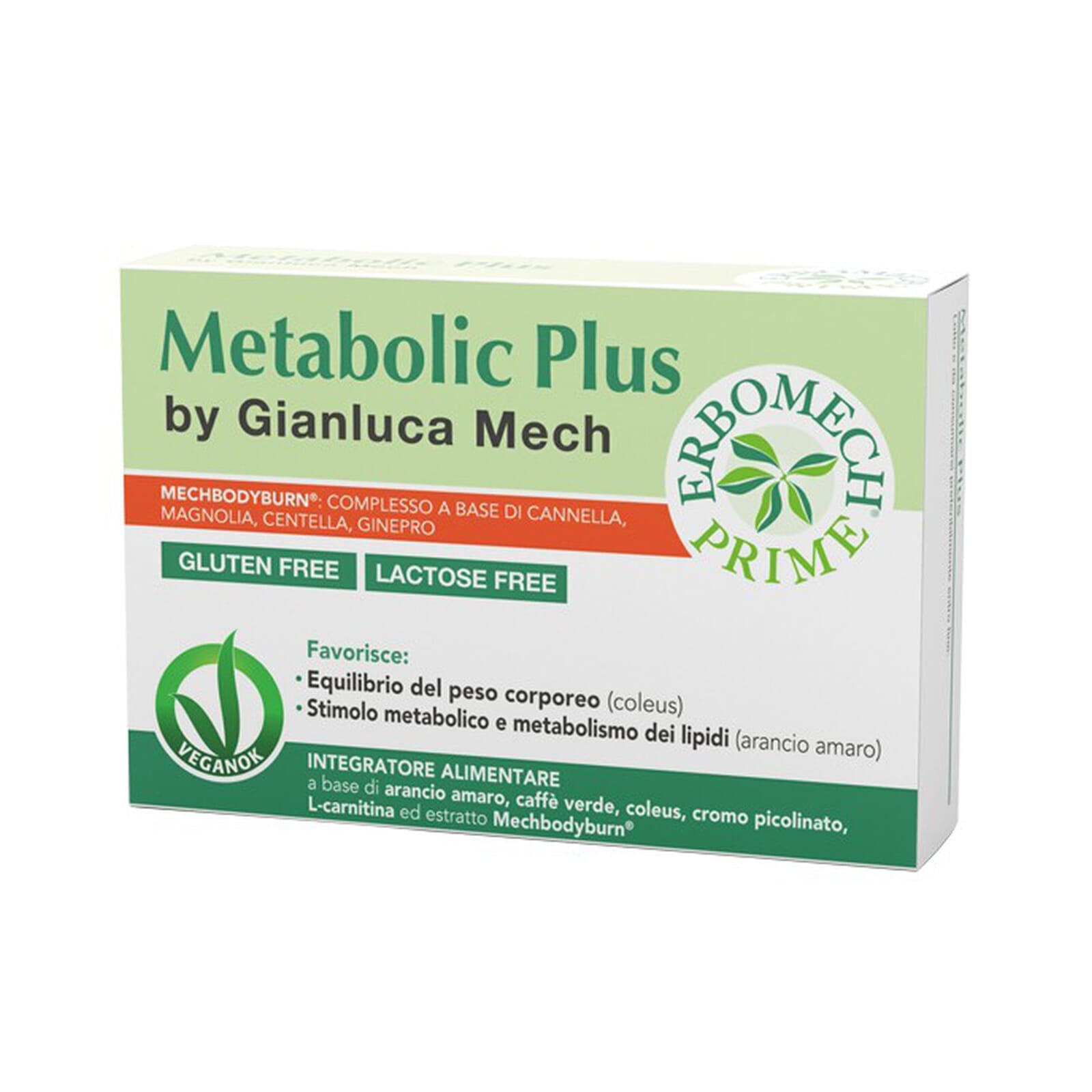 Metabolic Plus 30 Tabs